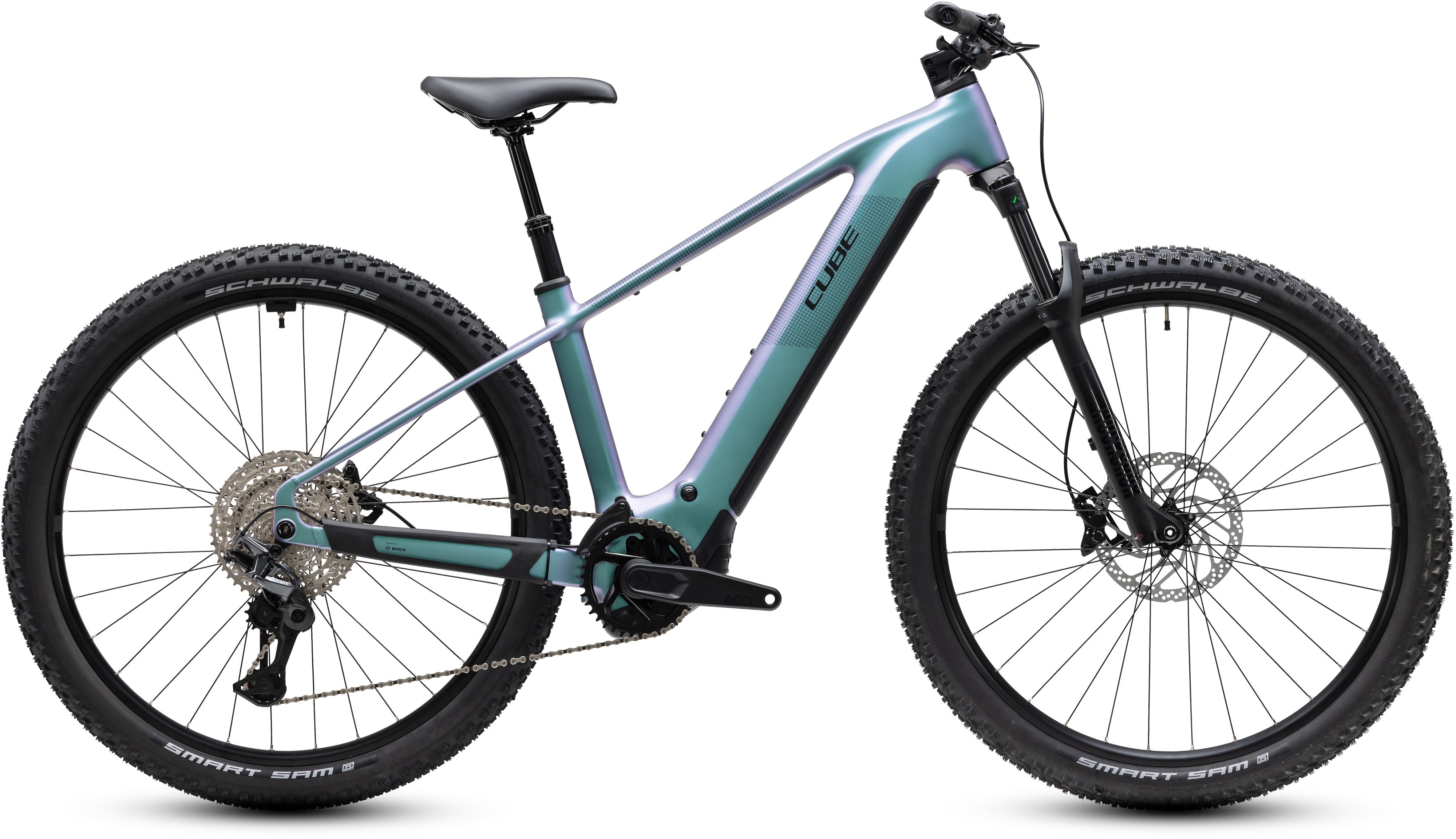 Cube Reaction Hybrid Pro 800 Diamant polarlight´n´black (2027)