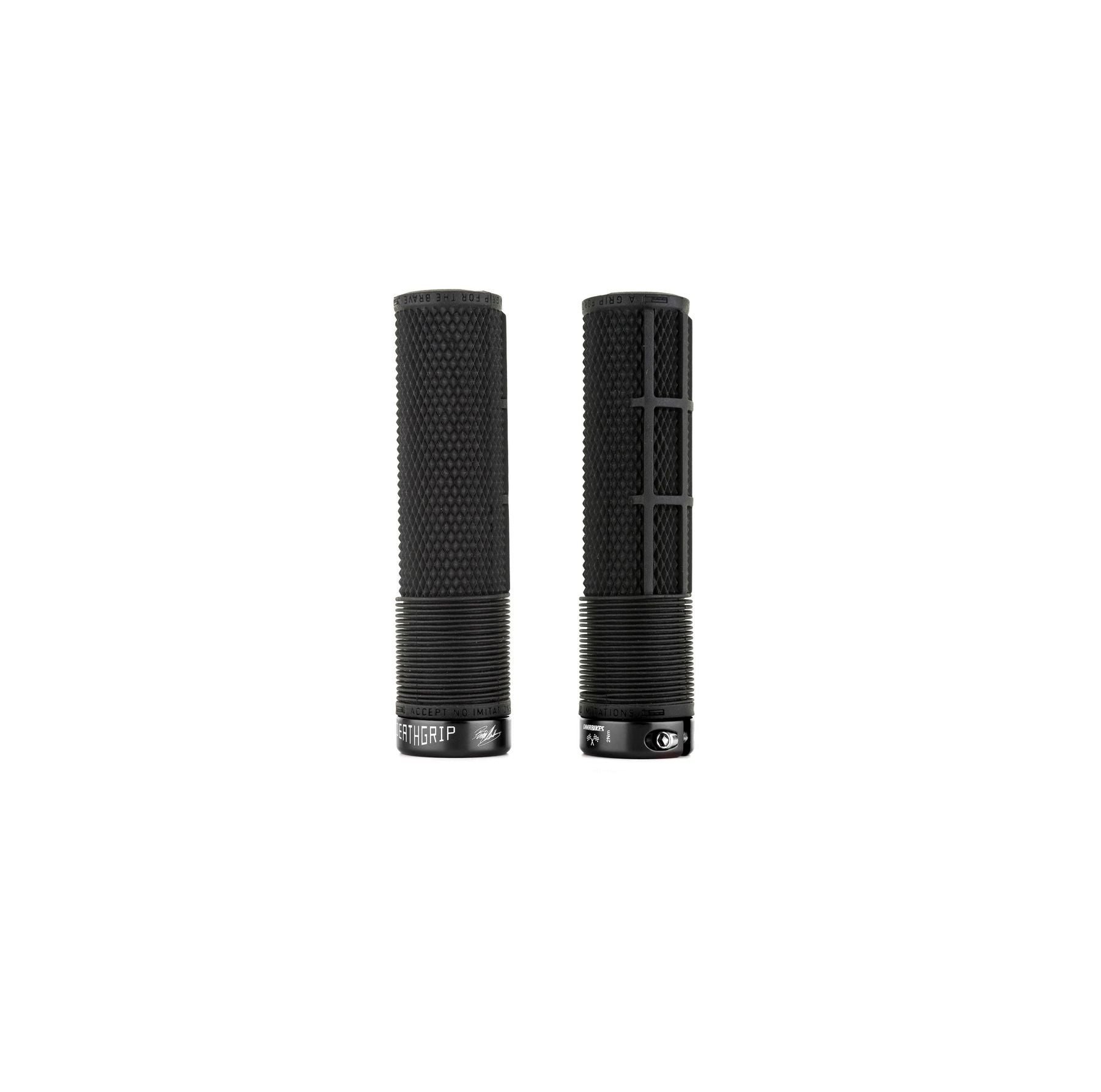 DMR Brendog FL DeathGrip Lock-On Griffe Race Ø29,8mm black