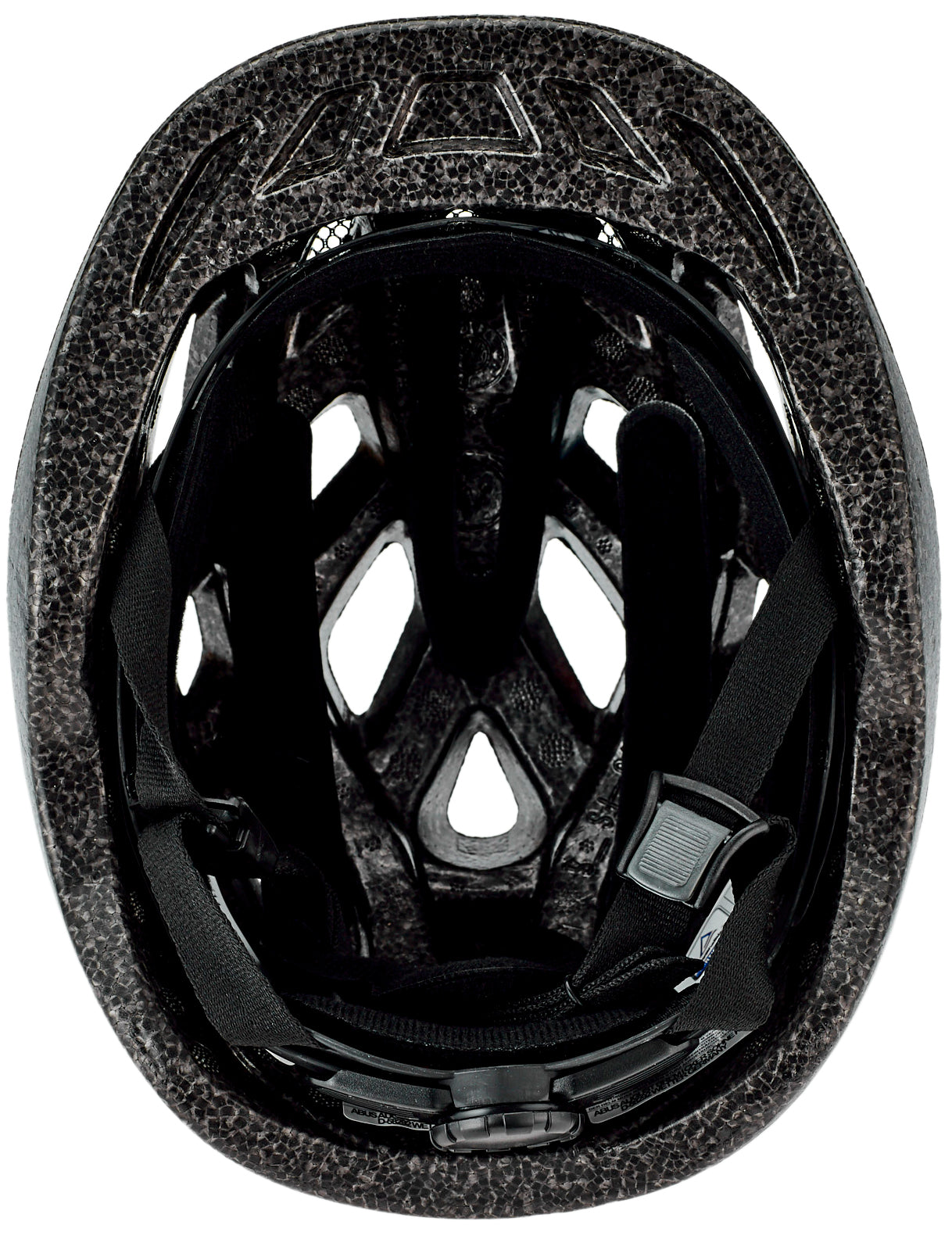 ABUS Smooty 2.0 Kinderhelm weiß smiley