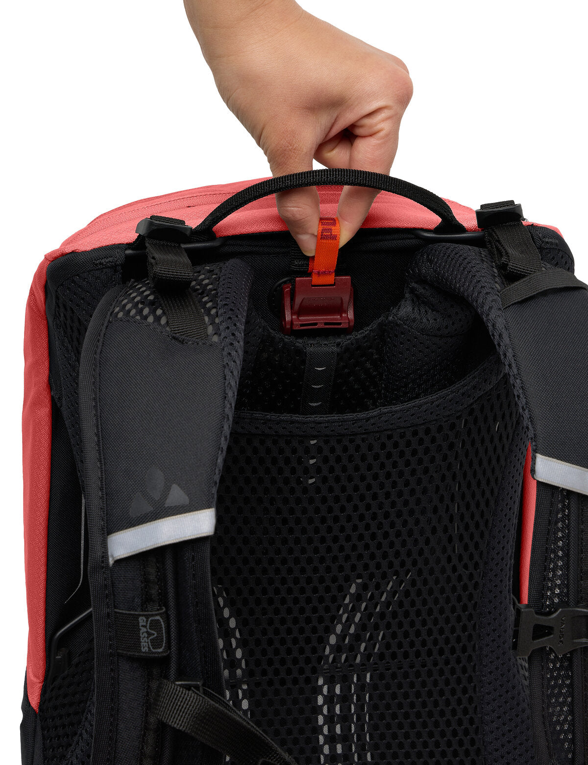 VAUDE Trailvent 10 Damen brick