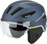 ABUS Pedelec 2.0 ACE Helm blau