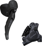 Shimano Scheibenbremse SHIMANO GRX ST-RX610/BR-RX410 rechts