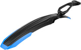 ACID VANE PURE Steckschutzblech hinten 27,5" black´n´blue