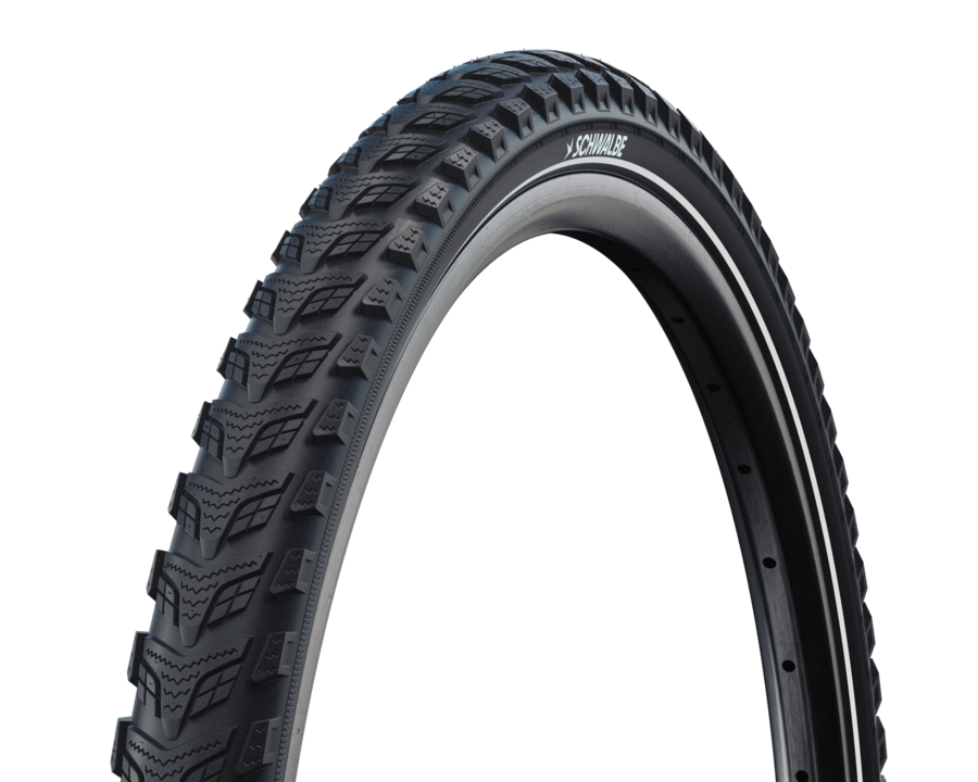 Schwalbe MARATHON 365 Guard ADDIX 365 E-50 20"  reflex schwarz