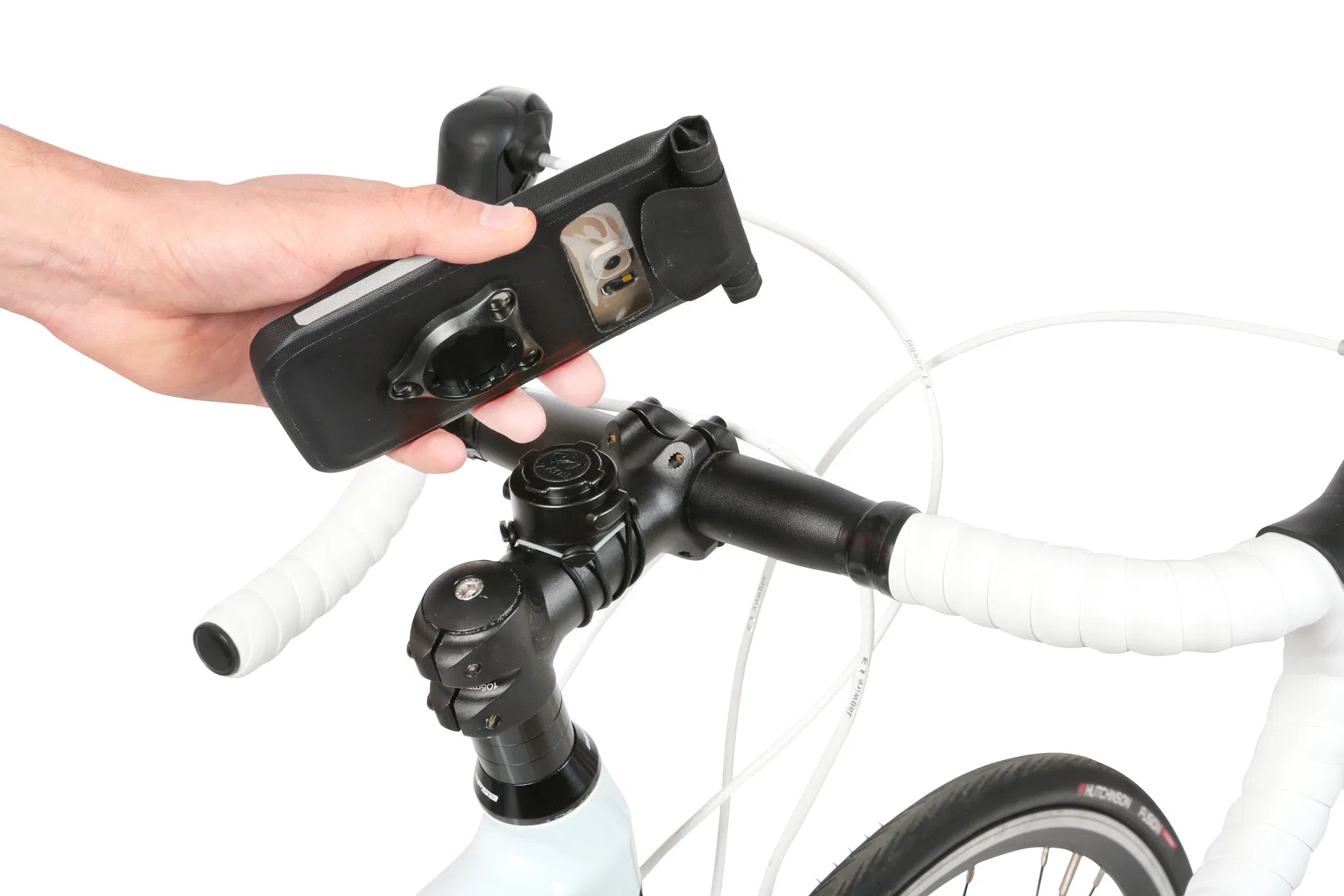 Zefal Z-Console Dry Universal Smartphone Mount L black