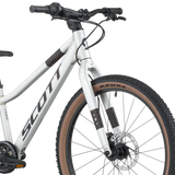 Scott Scale 400 alloy silver (2027)