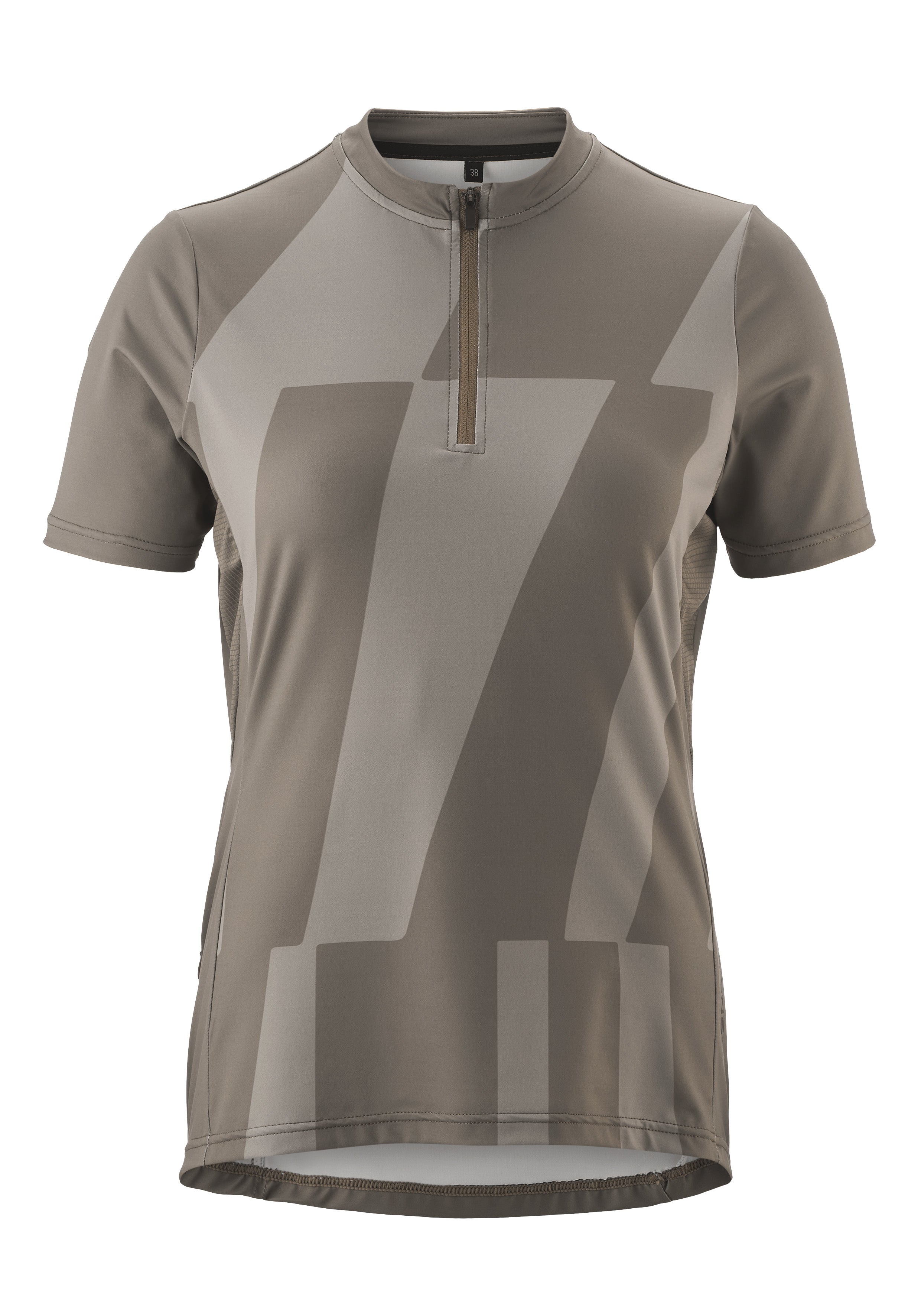 Gonso Adventure Jersey Halfzip W gray phoenix