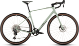 B-Ware: Cube Nuroad C:62 ONE  aloegreen´n´black (2026)