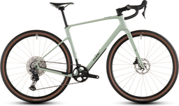 B-Ware: Cube Nuroad C:62 ONE  aloegreen´n´black (2026)