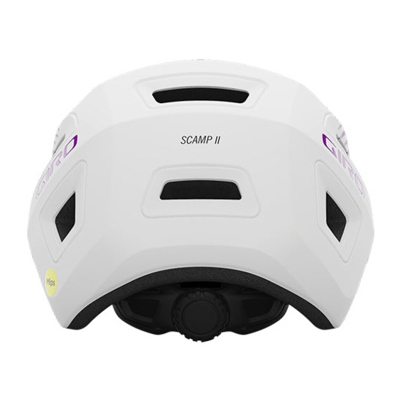 Giro Scamp MIPS II Helm matte purple towers