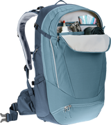 deuter Trans Alpine 30 Fahrradrucksack atlantic-ink