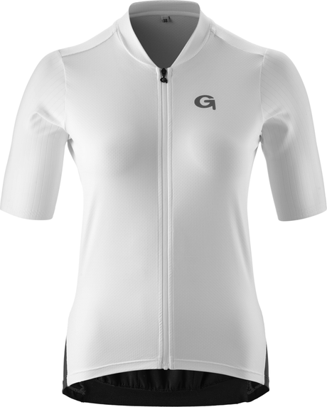 Gonso SITIVO Jersey Red Damen white / black