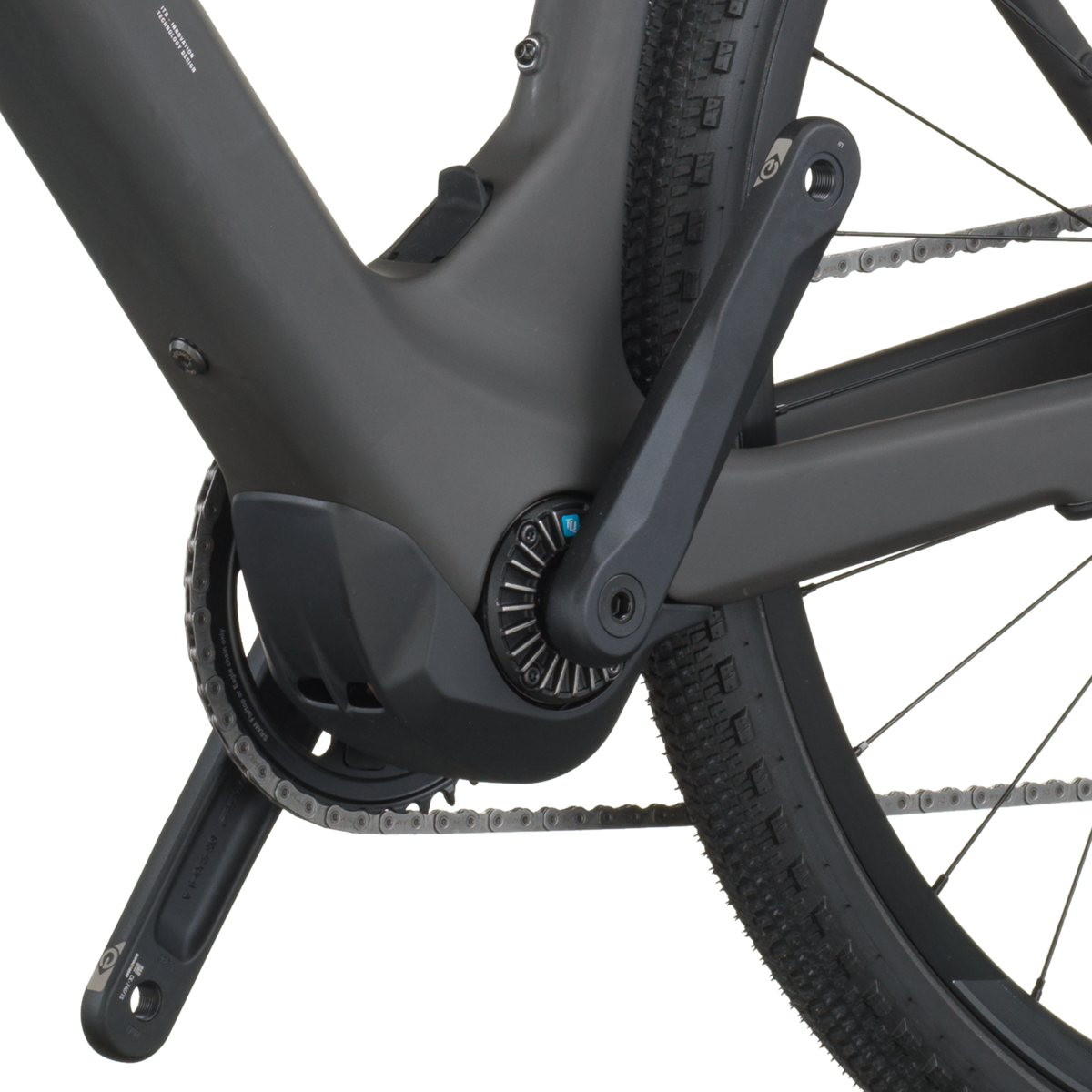 Scott Solace Gravel 30 carbon black (2026)