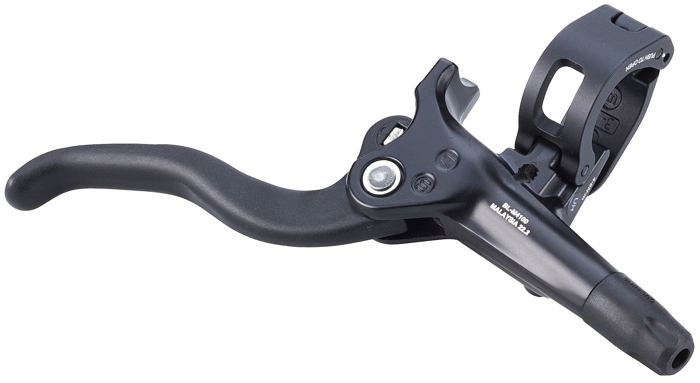 Shimano BL-M4100 Bremshebel Links I-Spec EV