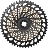 SRAM XG-1299 Eagle Kassette 12-fach C1 gold