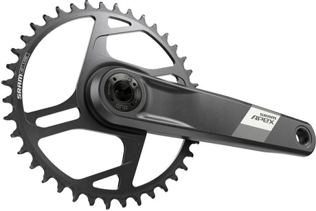 SRAM Apex 1 DUB Wide Kurbelgarnitur 12-fach 40Z