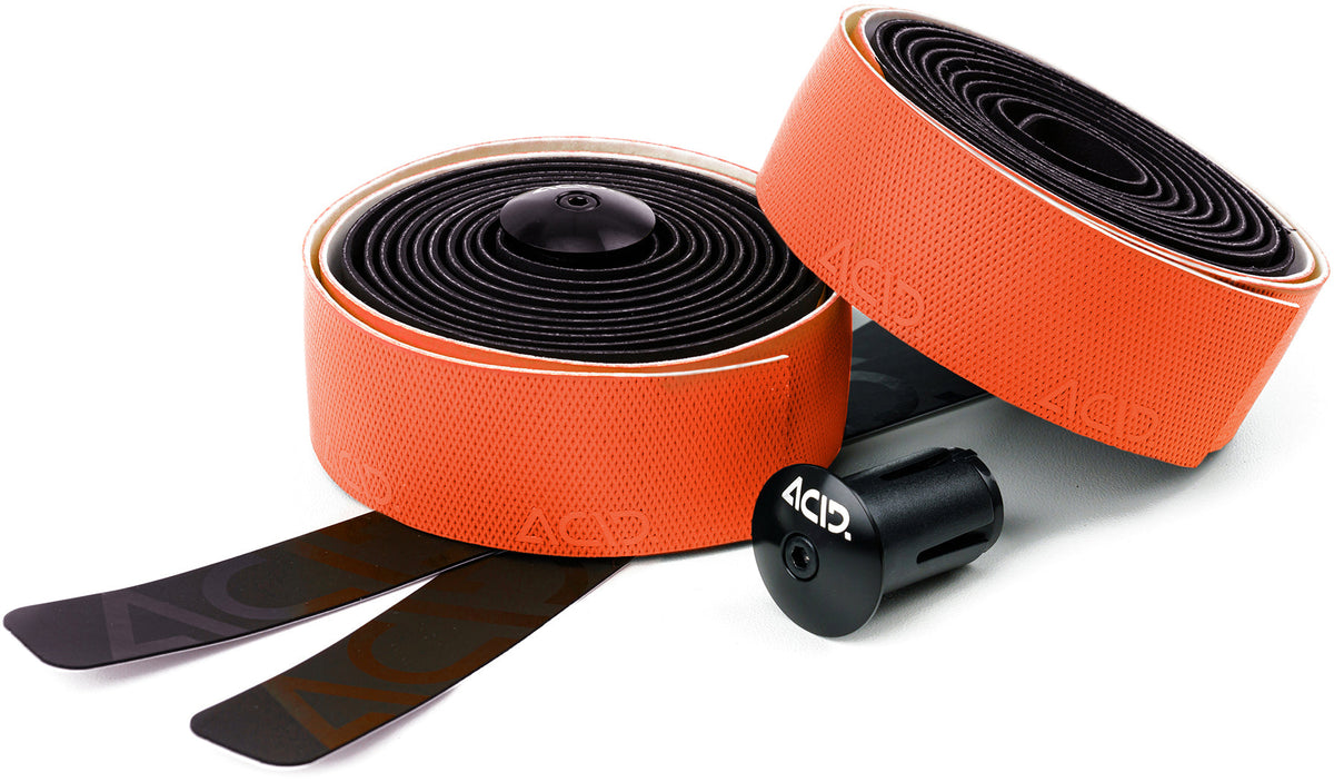 ACID Lenkerband CC 3,5 black´n´orange