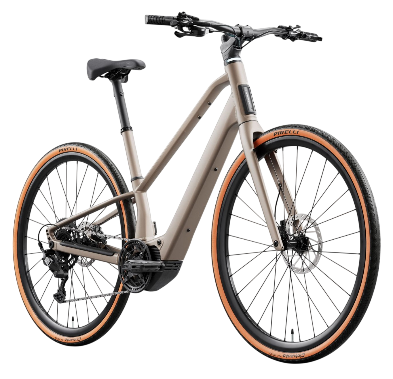 Orbea CARPE 25 Nickel (2027)