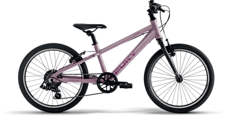 PUKY LS-PRO 20-7 pearl pink/anthracite (2027)
