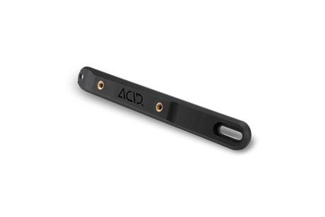 ACID Gabeladapter für Flaschenhalter schwarz