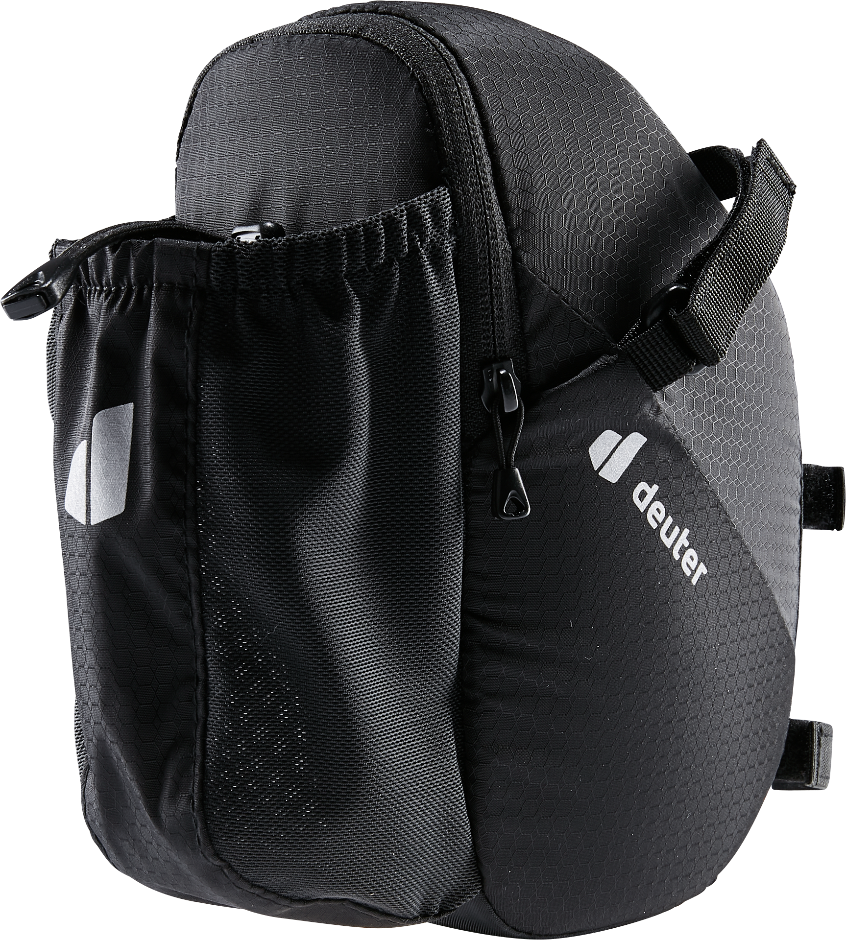 deuter Bike Bag 1,2l Bottle Satteltasche schwarz