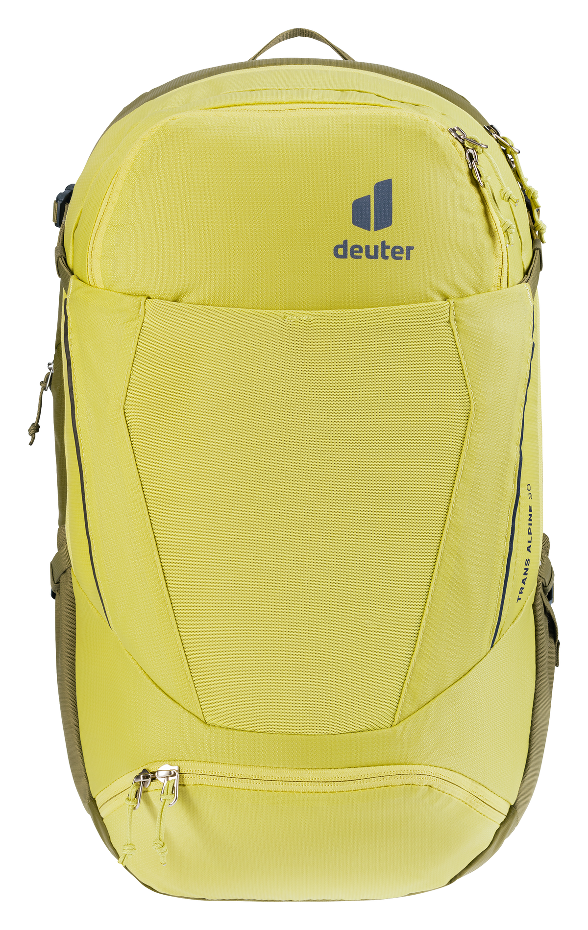 deuter Trans Alpine 30 Fahrradrucksack sprout-cactus
