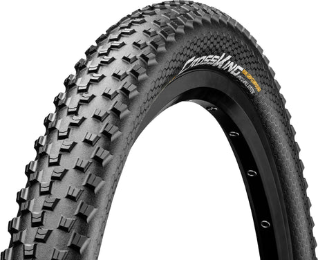 Continental Cross King ShieldWall Faltreifen 29x2.20" PureGrip E-25 TR schwarz