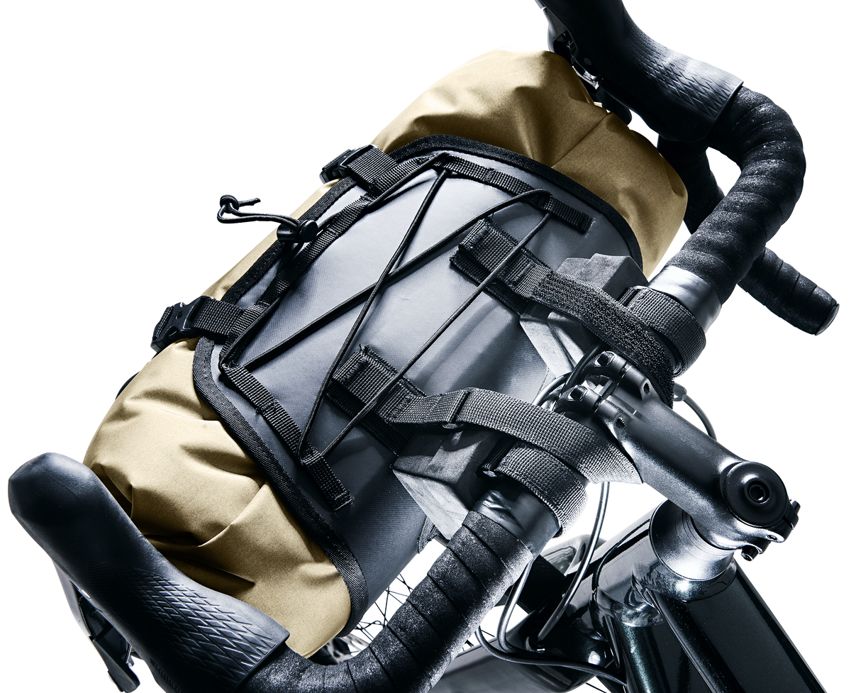 deuter Cabezon HB 14 Lenkertasche beige/schwarz