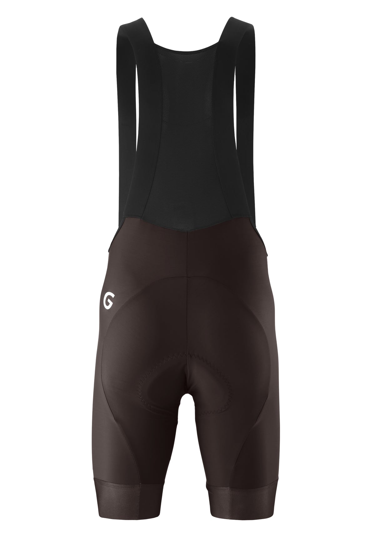 Gonso SQlab GO Bib Herren Bitter Brown