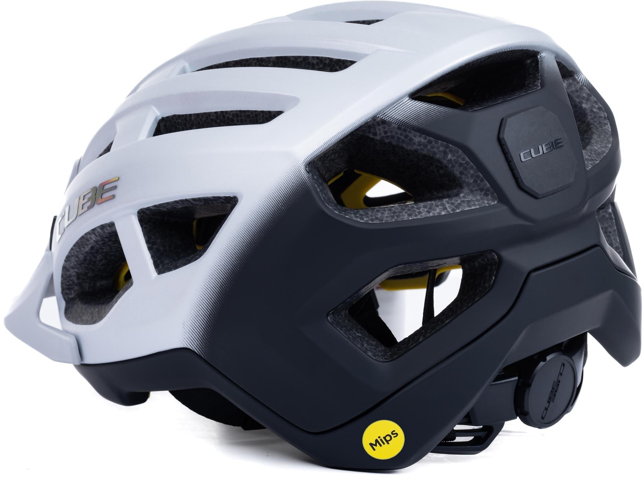 CUBE Helm OFFPATH grey