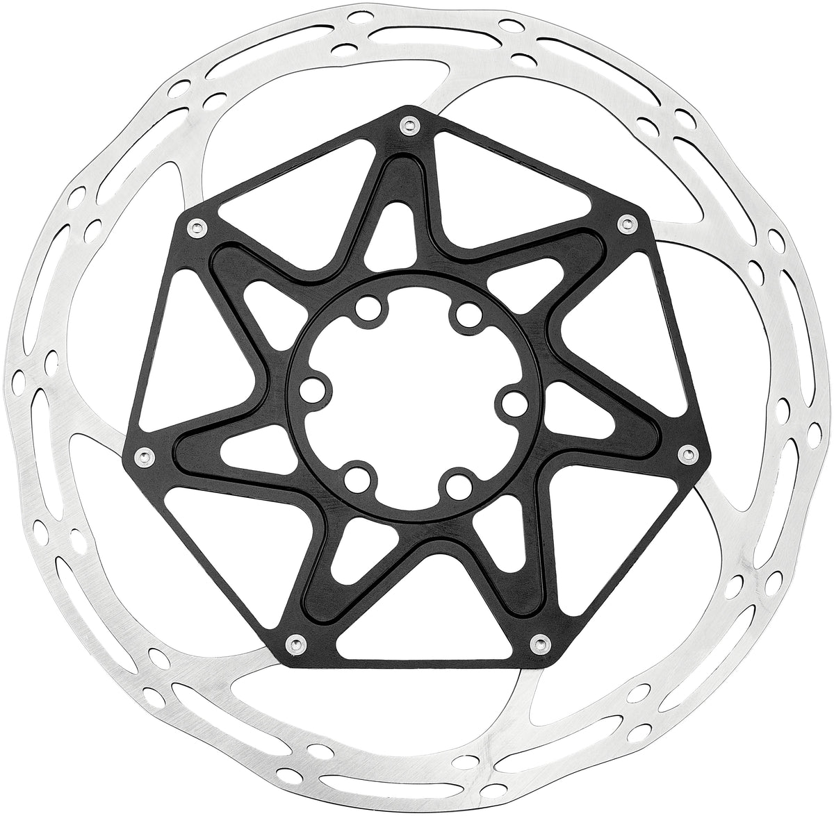 SRAM Centerline X Bremsscheibe rounded 6-Loch