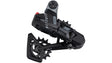 SRAM Rival AXS XPLR E1 Schaltwerk Anlöt ohne Batterie 13-fach, max 46T schwarz/grau