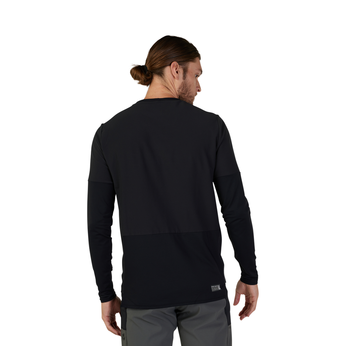 Fox Defend Thermal Jersey Black