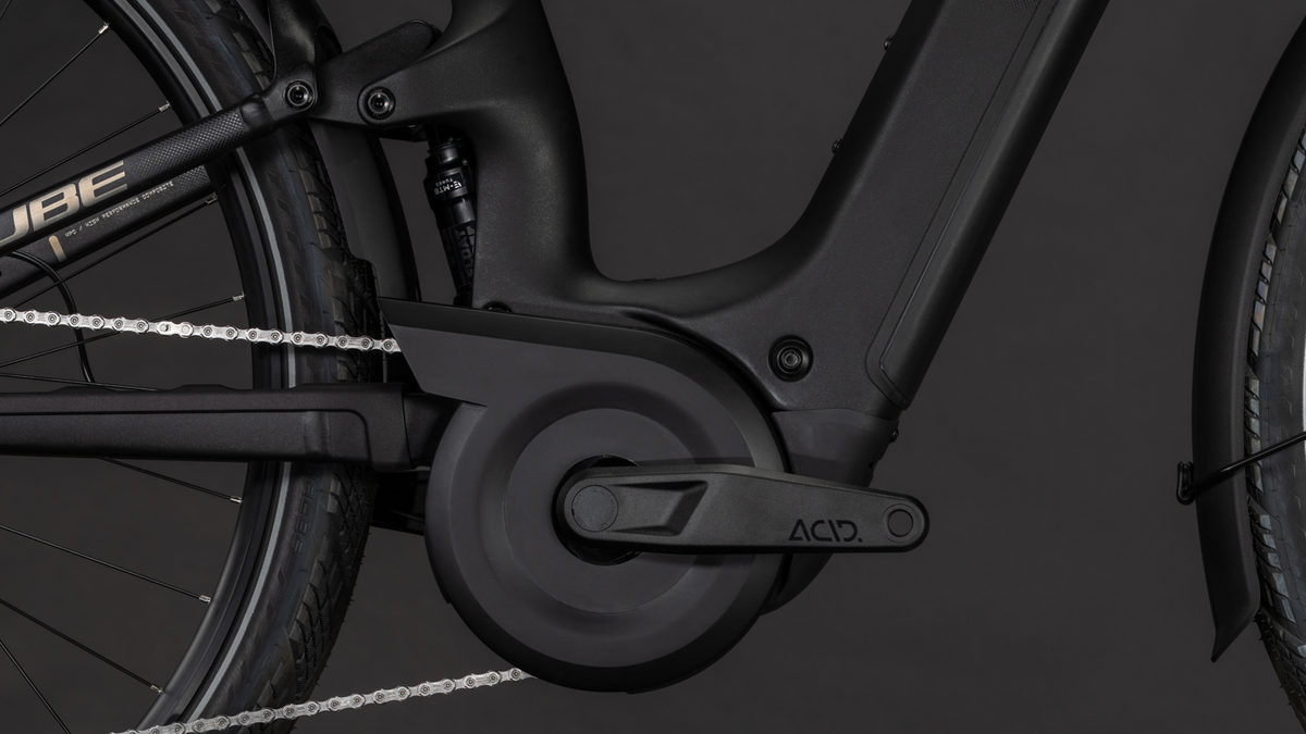 Cube Kathmandu Hybrid ONE11 HPC SLT 800  carbon´n´silverdust (2026)