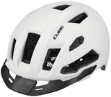 CUBE Helm EVOY HYBRID white