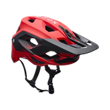 Fox Yth Speedframe Charge Helm Ce Red