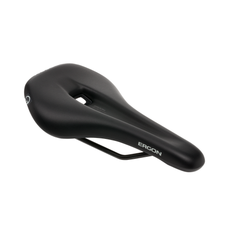Ergon SM Sport Sattel Herren schwarz