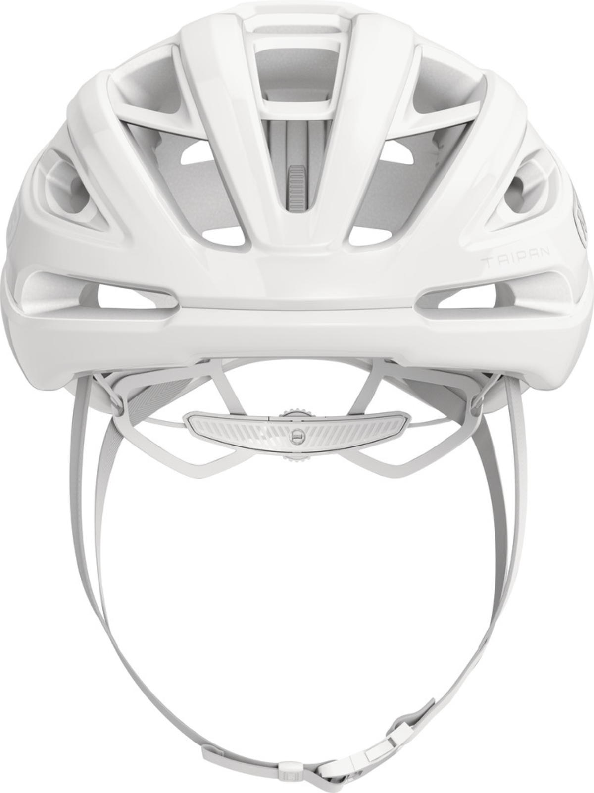 Abus TAIPAN pure white