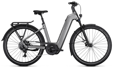 Kalkhoff ENDEAVOUR 5 SEASON Wave 800 jetgrey (2027)