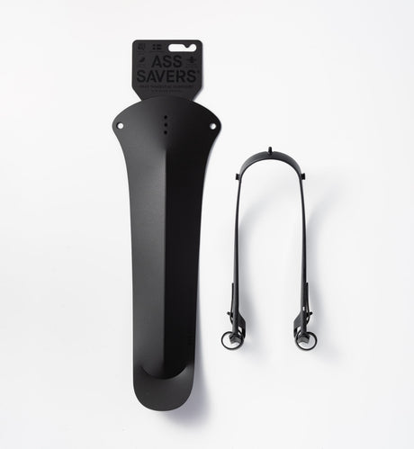 Ass Savers WGS-2 Win Wing Gravel Spritzschutz HR  stealth