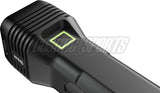 Knog Blinder 120 Fahrradlampe StVZO weiße LED black
