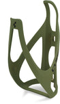 CUBE Flaschenhalter HPP matt olive´n´black