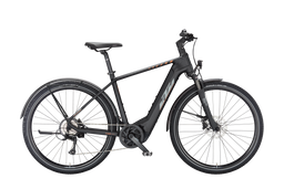 KTM MACINA CROSS CX 510 LFC Diamant BLACK MATT