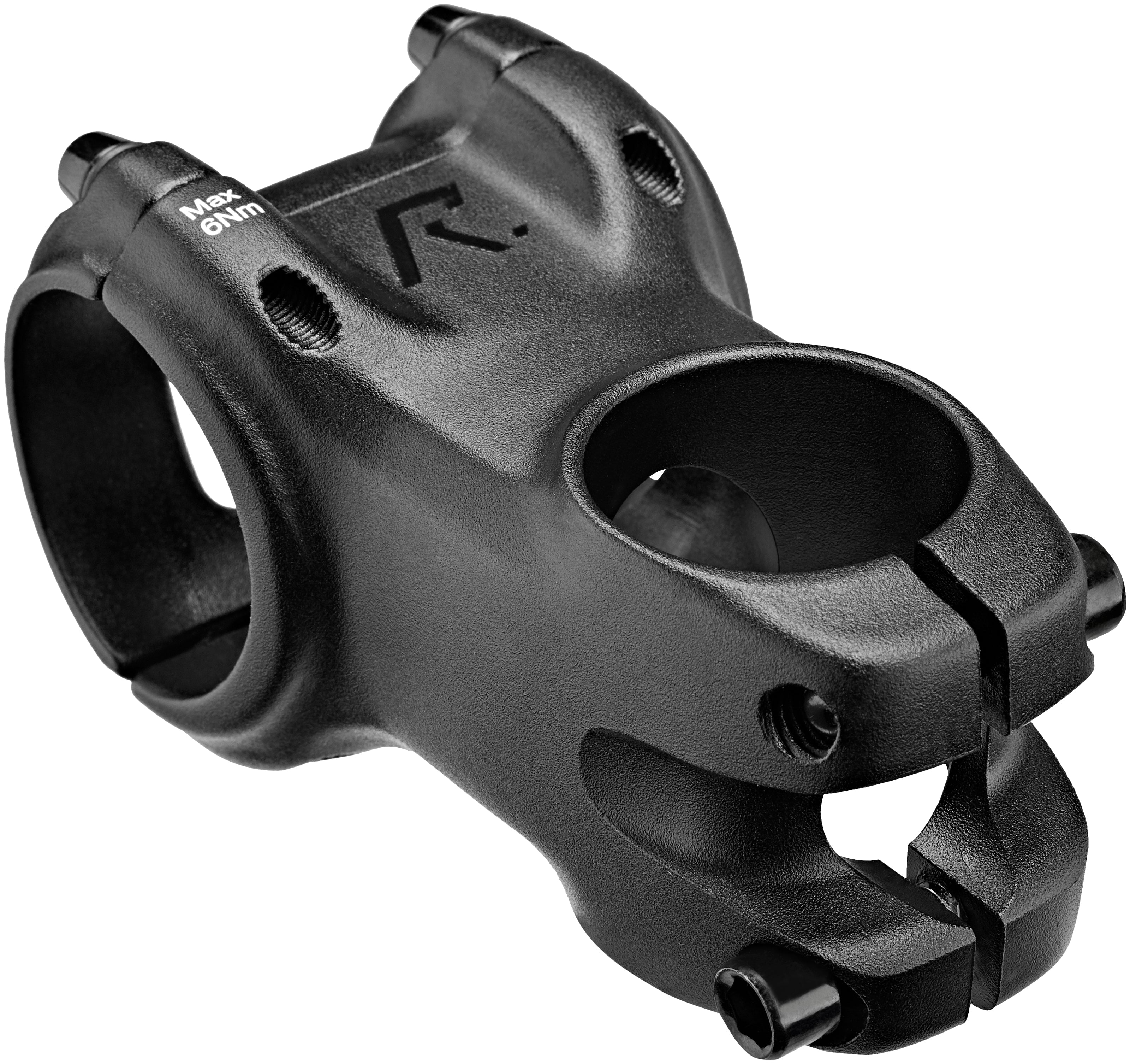 RFR Vorbau Trail 0° 35mm schwarz