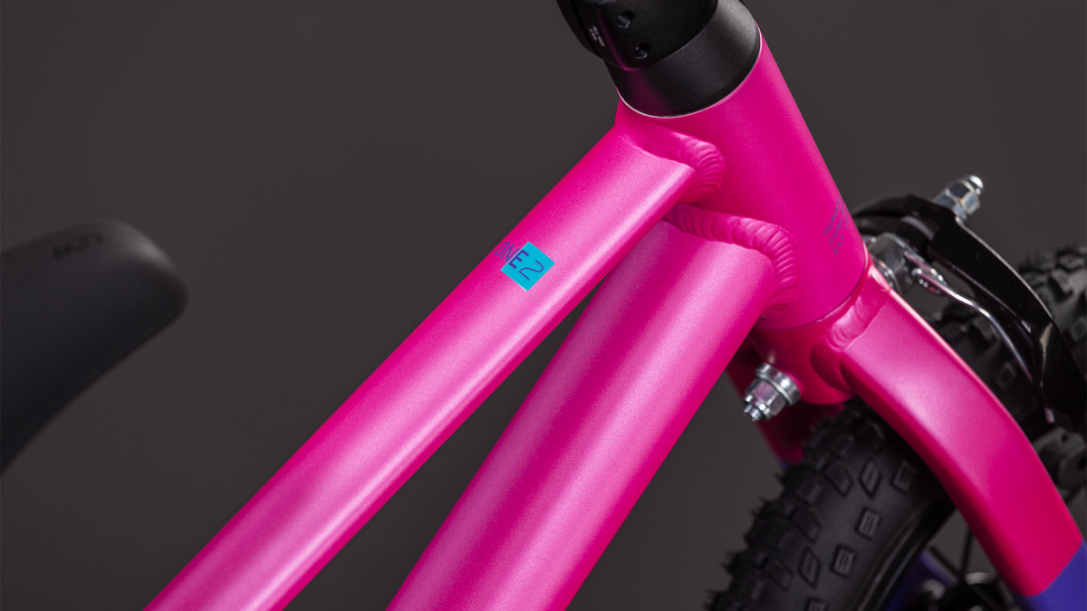 Cube Numove 120 RT  fucsia´n´plum (2027)