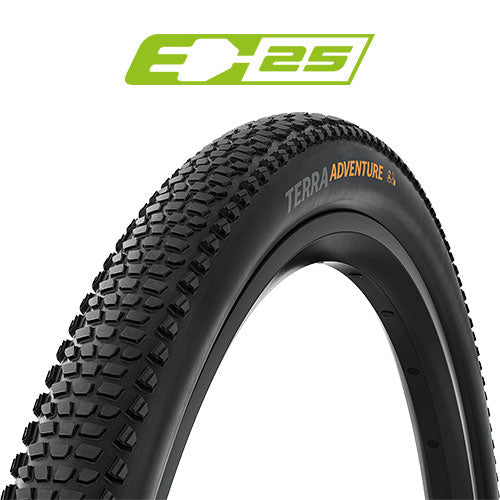 Continental Terra Adventure Trail Grip Falt 28