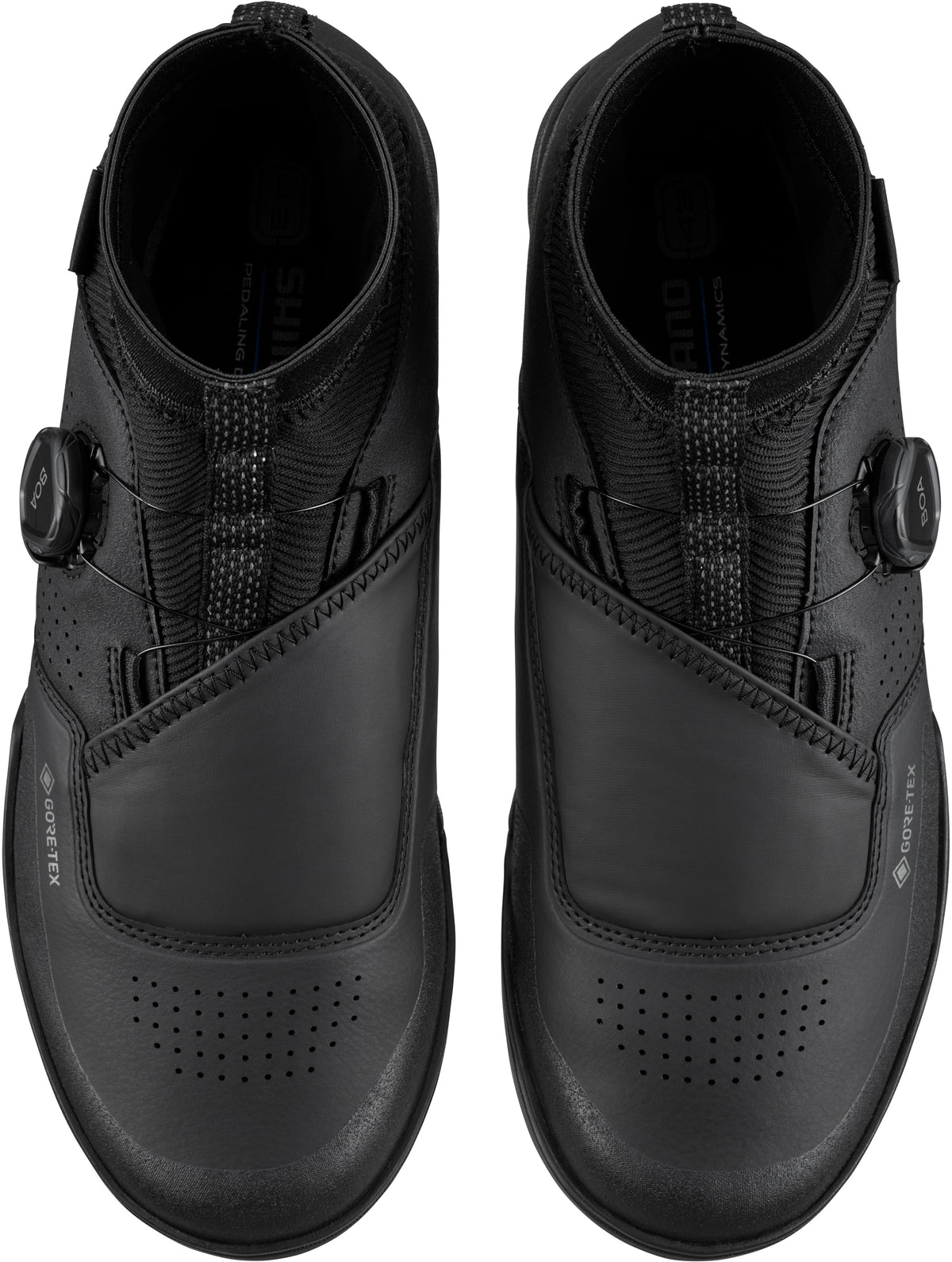 Shimano GF800 GTX MTB-Schuhe black