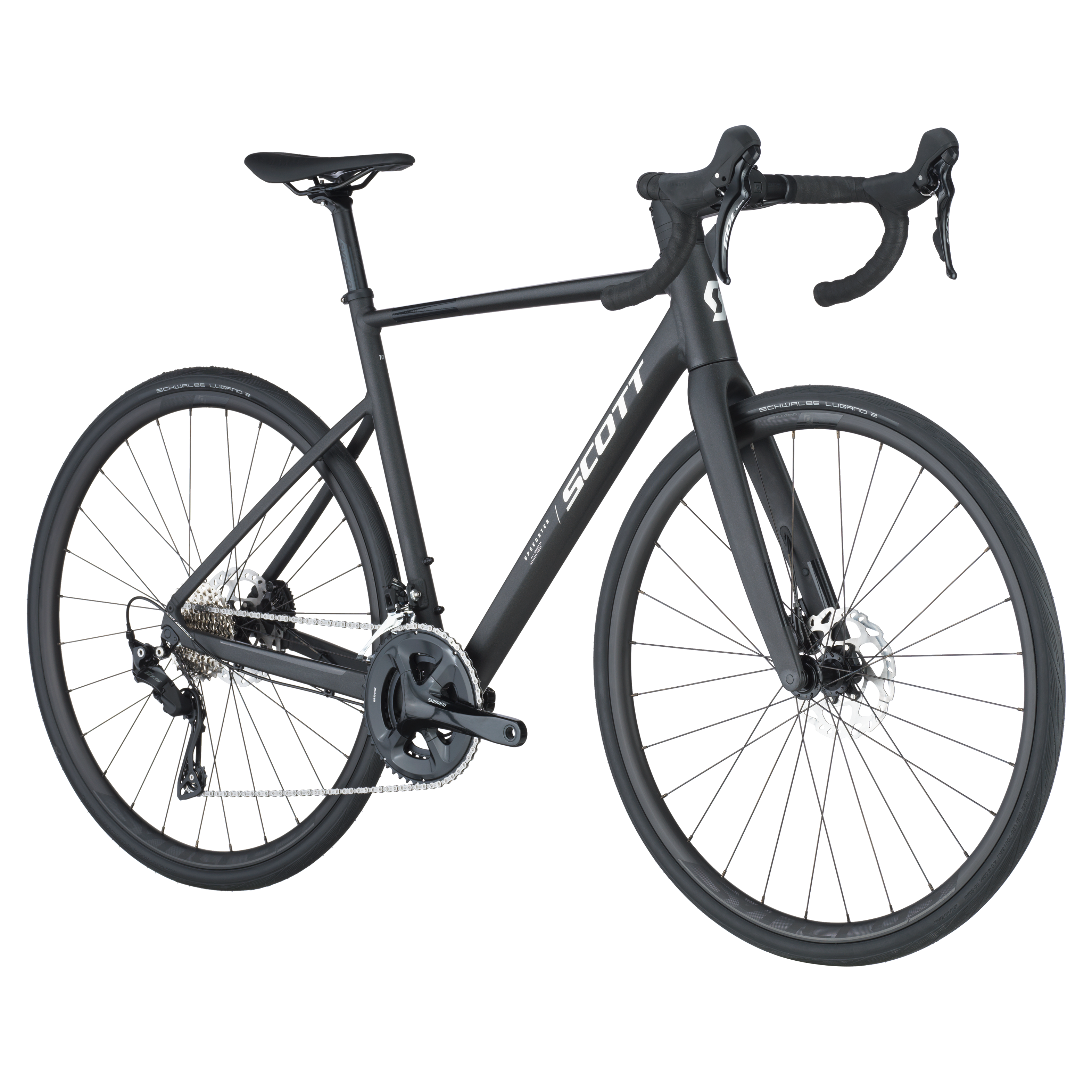 Scott Speedster 10 champion black (2027)
