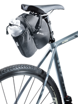 deuter Bike Bag 1,2l Bottle Satteltasche schwarz
