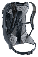 deuter Race Air 14+3 Rucksack schwarz